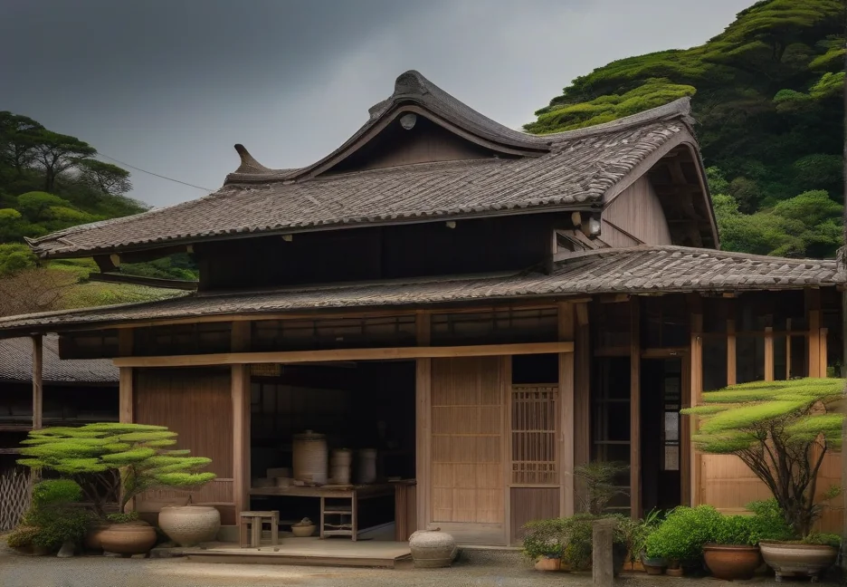 築200年の古民家に台湾カフェ「コイマリ」｜館山市古茂口、魯肉飯・パイクー・仙草ゼリーを提供