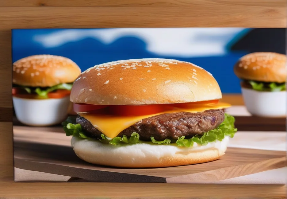 伊豆急下田駅前に和牛バーガー「モグモグバーガー」｜4月移転オープン、黒毛和牛100%パティ