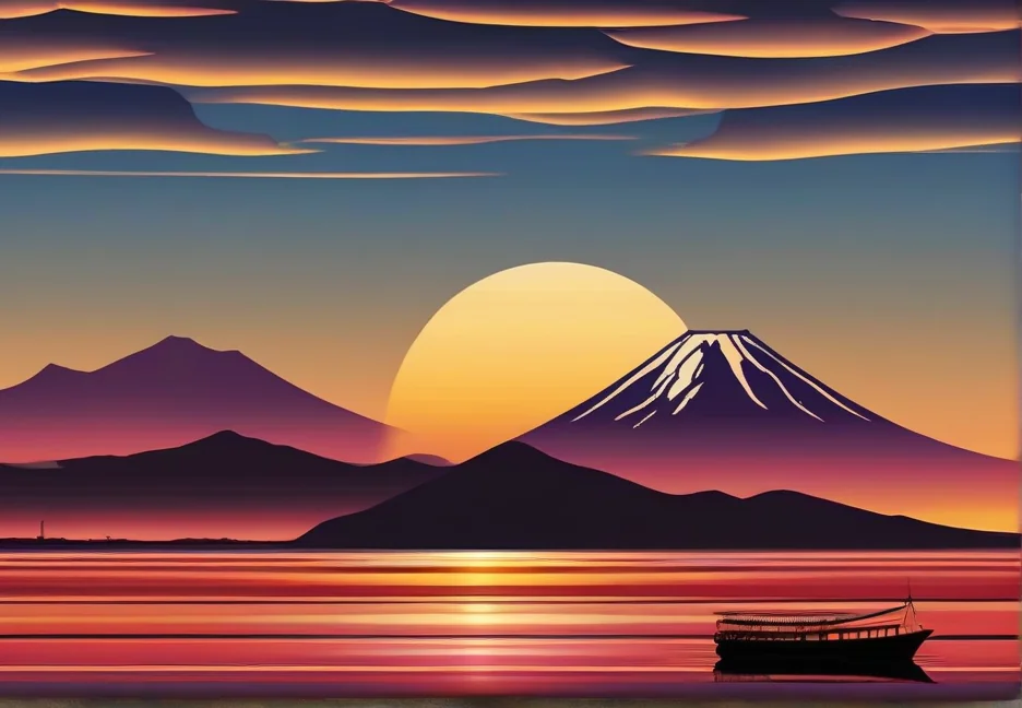 8月1日「南房総館山湾サンセットクルージング2026」開催｜夕景と富士山、船上ブッフェを楽しむ