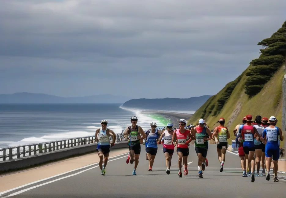 第53回南房総市ロードレース千倉は10月25日開催へ｜参加募集は6月下旬〜7月下旬予定
