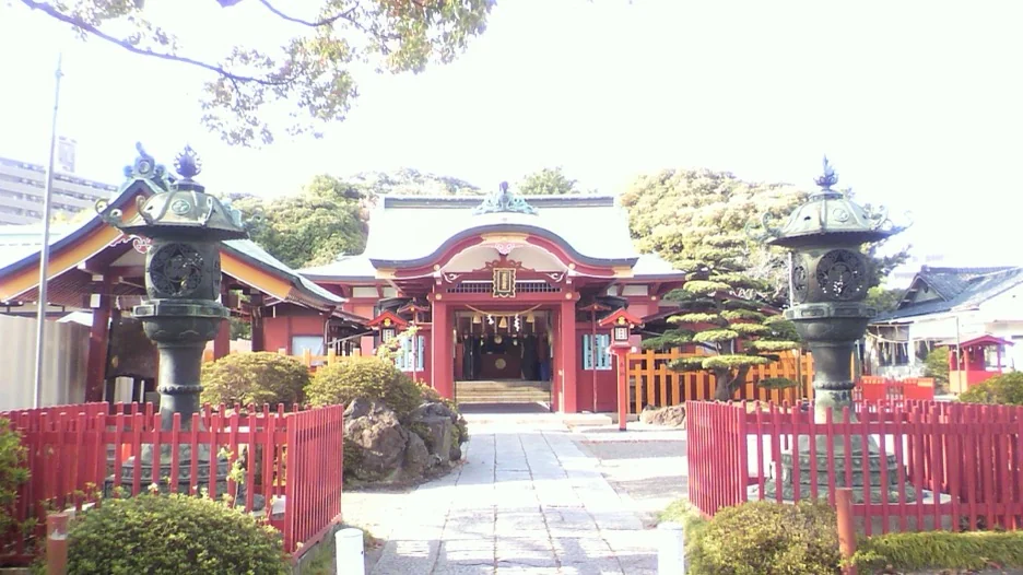 水戸東照宮ガイド｜水戸駅北口から行ける徳川家康公ゆかりの神社