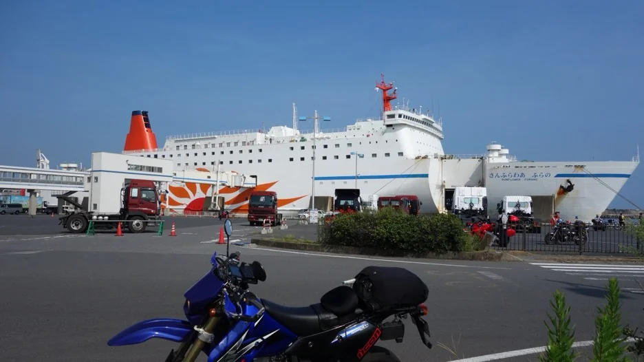 大洗フェリーターミナルガイド｜さんふらわあで北海道へ向かう玄関口