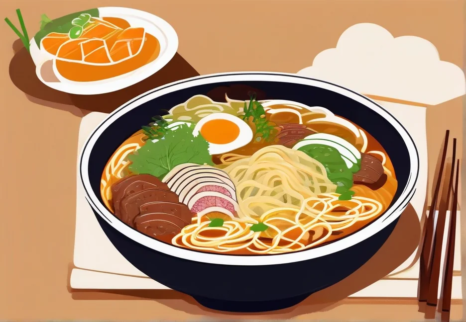 水戸のご当地「スタミナラーメン」｜甘辛あんと冷やし、元祖・松五郎で味わう県央の一杯