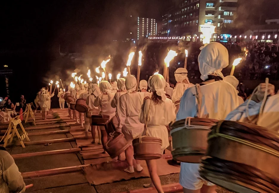【2026年版】館山・南房総 夏祭り・伝統行事まとめ｜7月8月の日程・場所・館山地区合同祭礼ほか