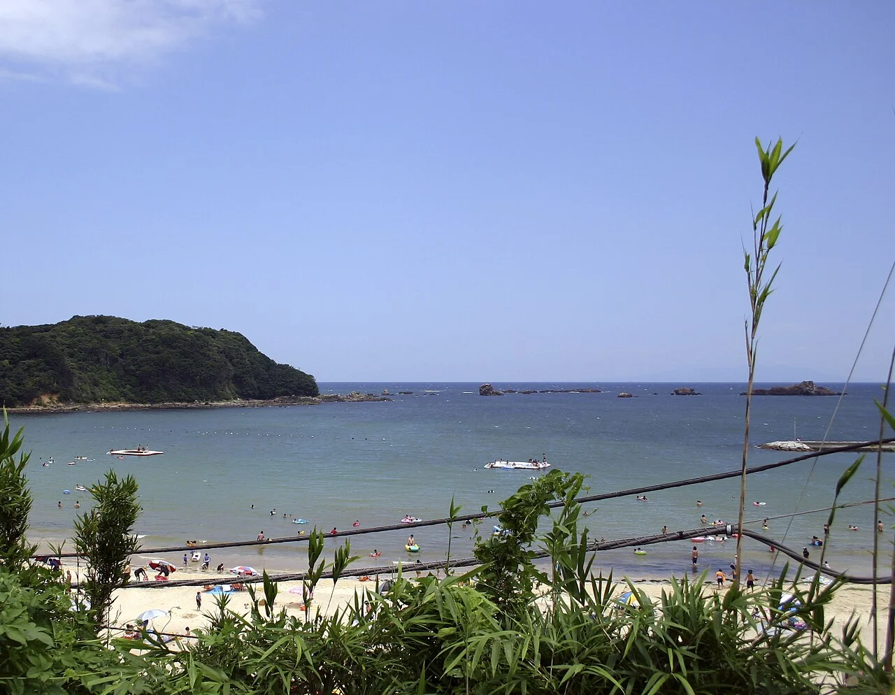 下田市「ユニバーサルビーチプロジェクト」2026｜外浦海水浴場で夏に体験会、誰もが海を楽しめる環境づくり