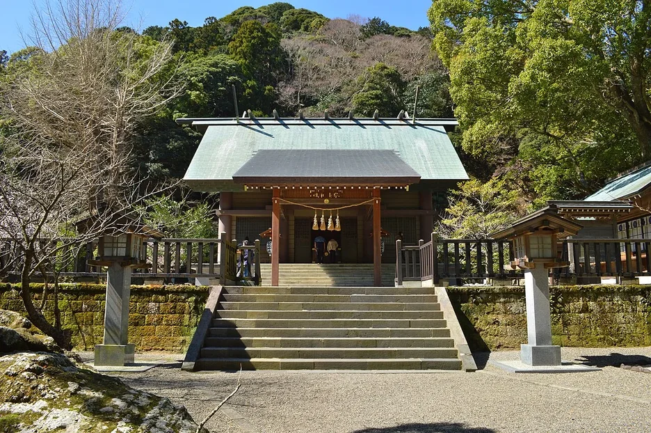 安房一の宮・安房神社の例大祭｜8月9日〜10日、神輿と山車が出る房総の夏