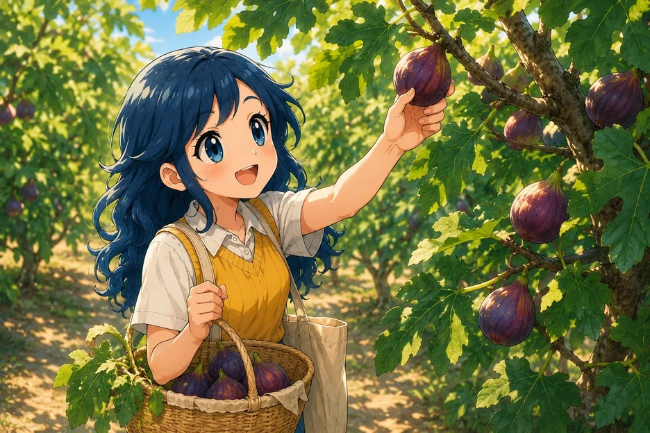 館山パイオニアファーム｜無農薬いちじく狩りと併設スイーツ「T・P・F」｜時期・料金・アクセスまとめ