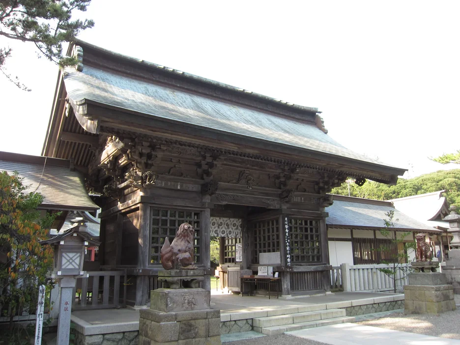 大洗磯前神社 参拝ガイド｜開門時間・御朱印・駐車場・大洗駅からのアクセス