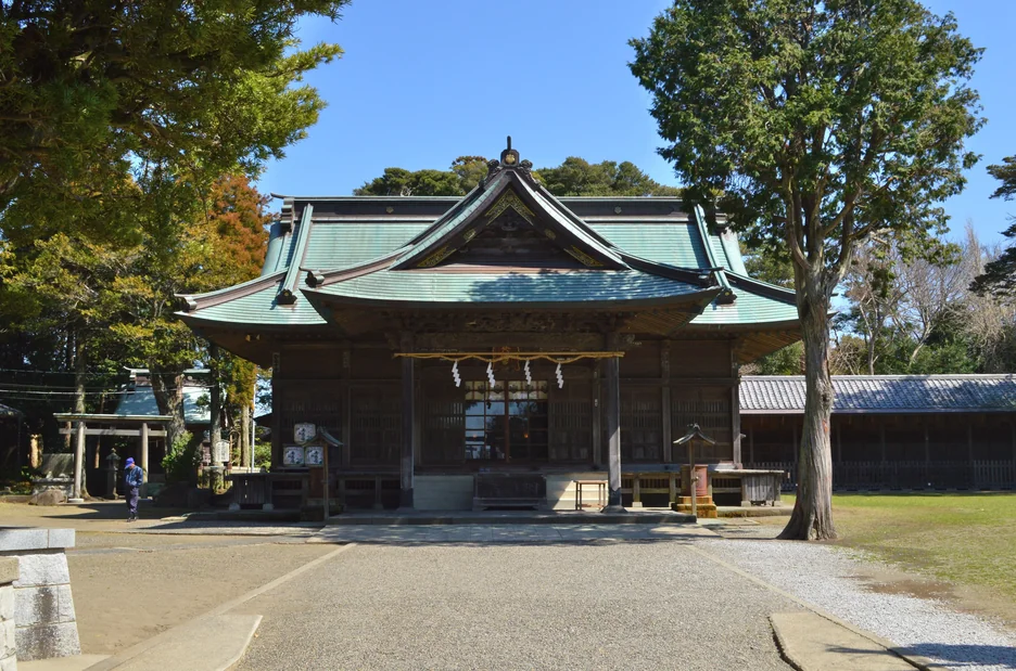 やわたんまち2026は9月19日・20日｜館山・鶴谷八幡宮の例大祭（安房国司祭）の日程・見どころ・アクセス
