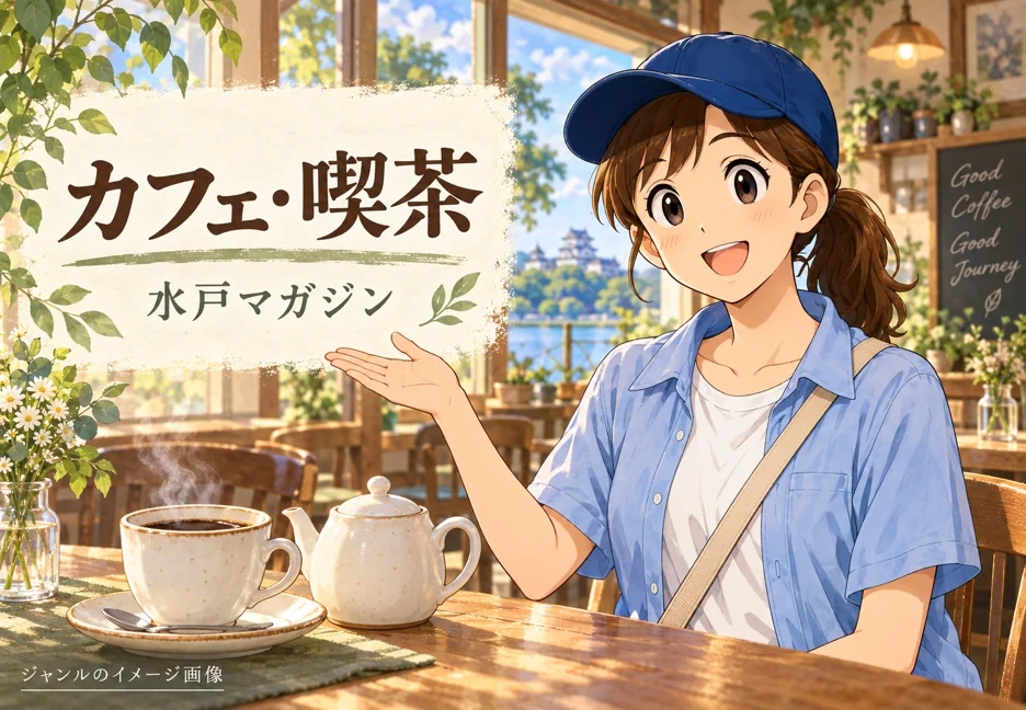 ひたちなか「サザコーヒー本店」｜徳川慶喜ゆかりの将軍珈琲とパナマ・ゲイシャ、勝田発の名店
