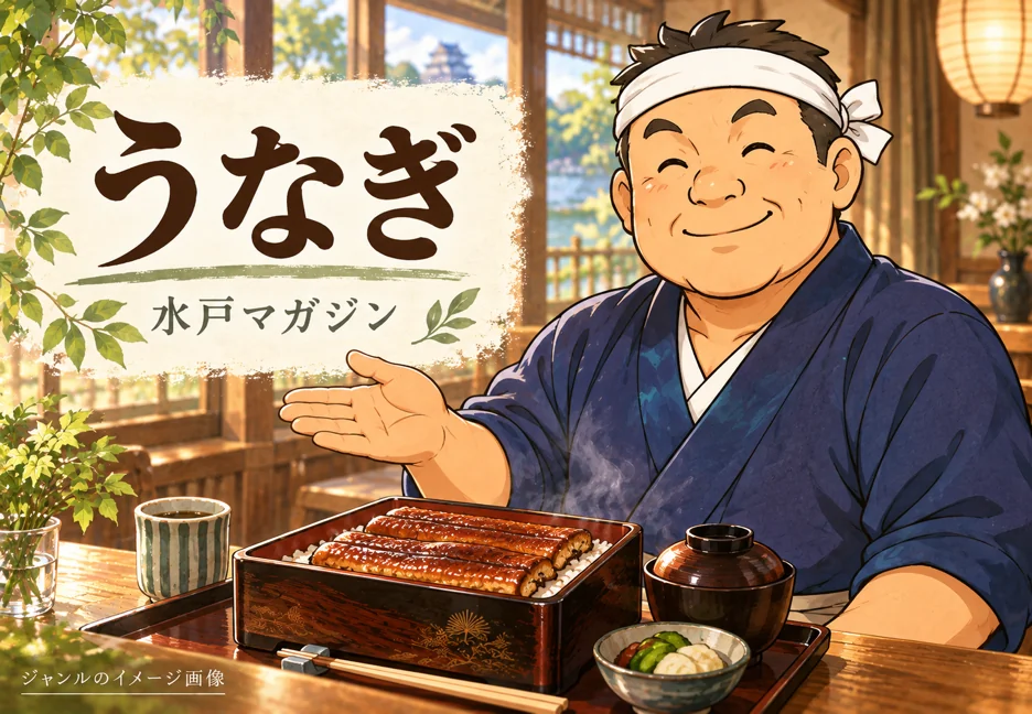 【2026年】水戸でうなぎが食べられる店4選｜老舗・専門店の価格・営業時間・予約（土用の丑の日は7月26日）