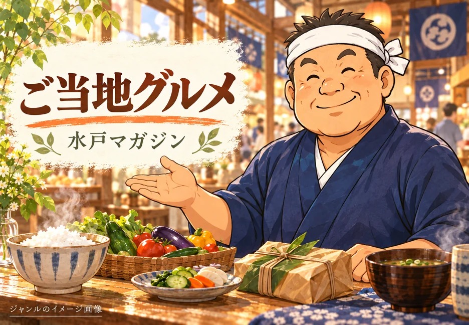 【保存版】せっかくグルメで紹介された水戸・ひたちなかの店まとめ｜カキフライ・焼肉冷し・ステーキ