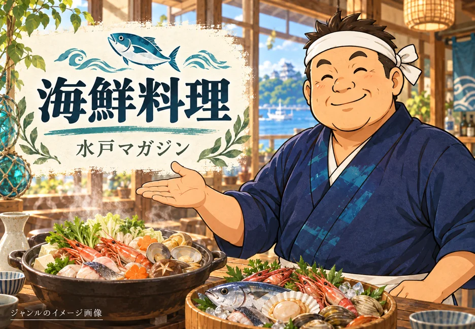 大洗のあんこう鍋・どぶ汁が食べられる店3選｜寿多庵・ちゅう心・なかむら（住所・営業時間・冬の予約）