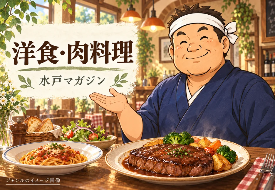 【水戸市】低価格イタリアン「オリーブの丘」水戸元吉田店が6月11日オープン｜土日祝は朝7時からモーニング