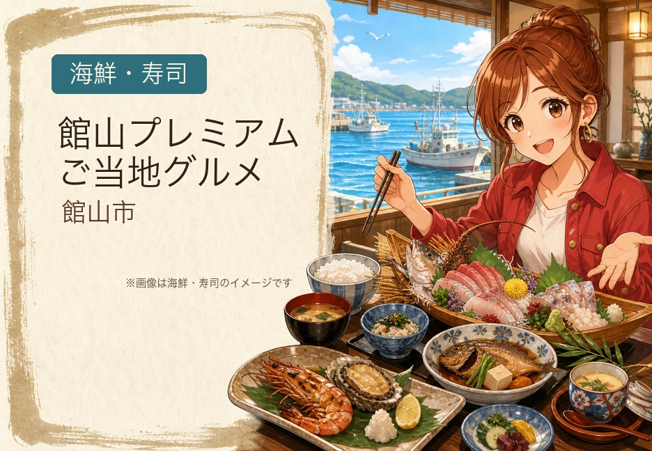 館山プレミアムご当地グルメが食べられる店5選｜炙り海鮮丼・伊勢海老ステーキ御膳（予約・営業時間）