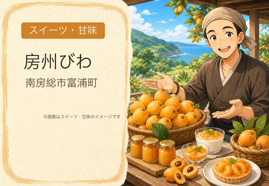 南房総の味覚「房州びわ」最盛期｜土のめぐみ館・枇杷倶楽部で6月中旬までの旬をチェック